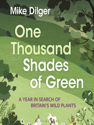 One Thousand Shades of Green - Audiobook